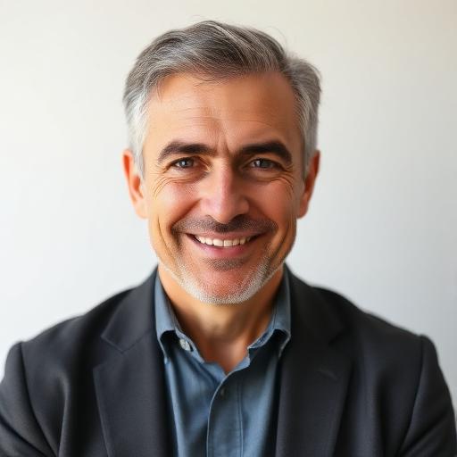 Marc D., 45 ans