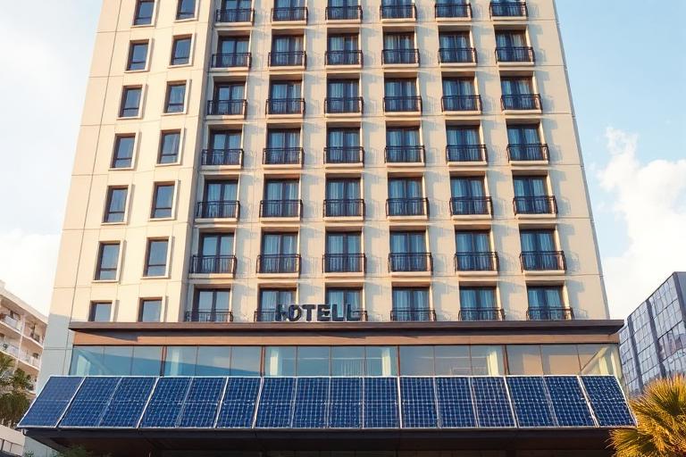 Hôtel - Nice