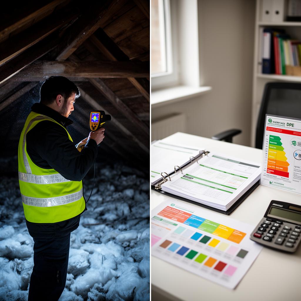 Chantier Audit multi-lots passoires — Lyon (69)