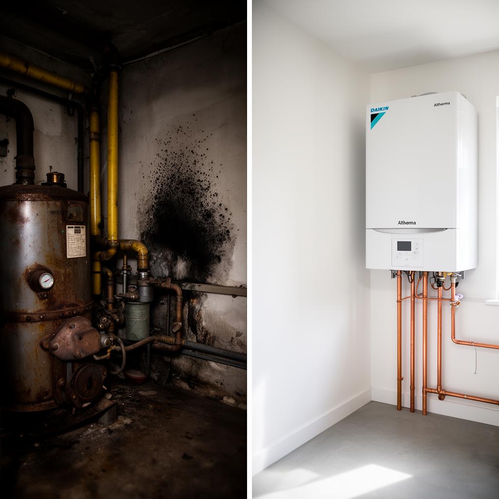 Chantier PAC air/eau à 1€ — Toulouse (31)