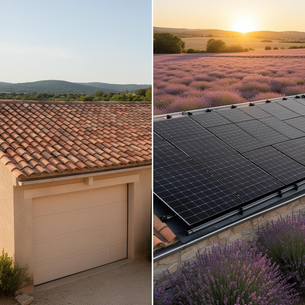 Chantier PV 3 kWc plug & play — Bordeaux (33)