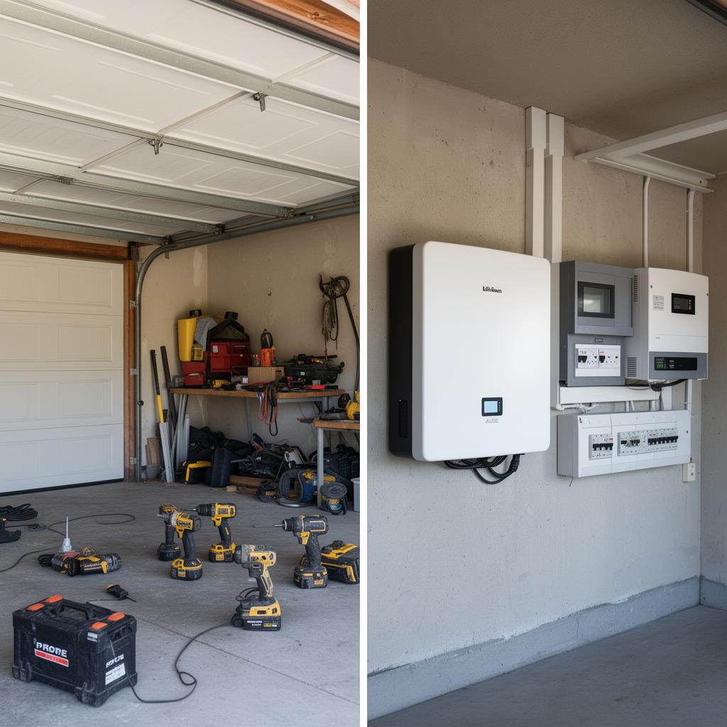 Chantier PV 5 kWc + ballon thermo — Lille (59)