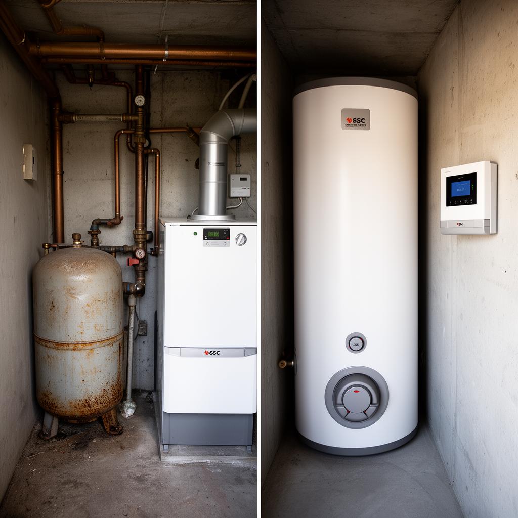 Chantier Chauffe-eau solaire individuel — Toulouse (31)