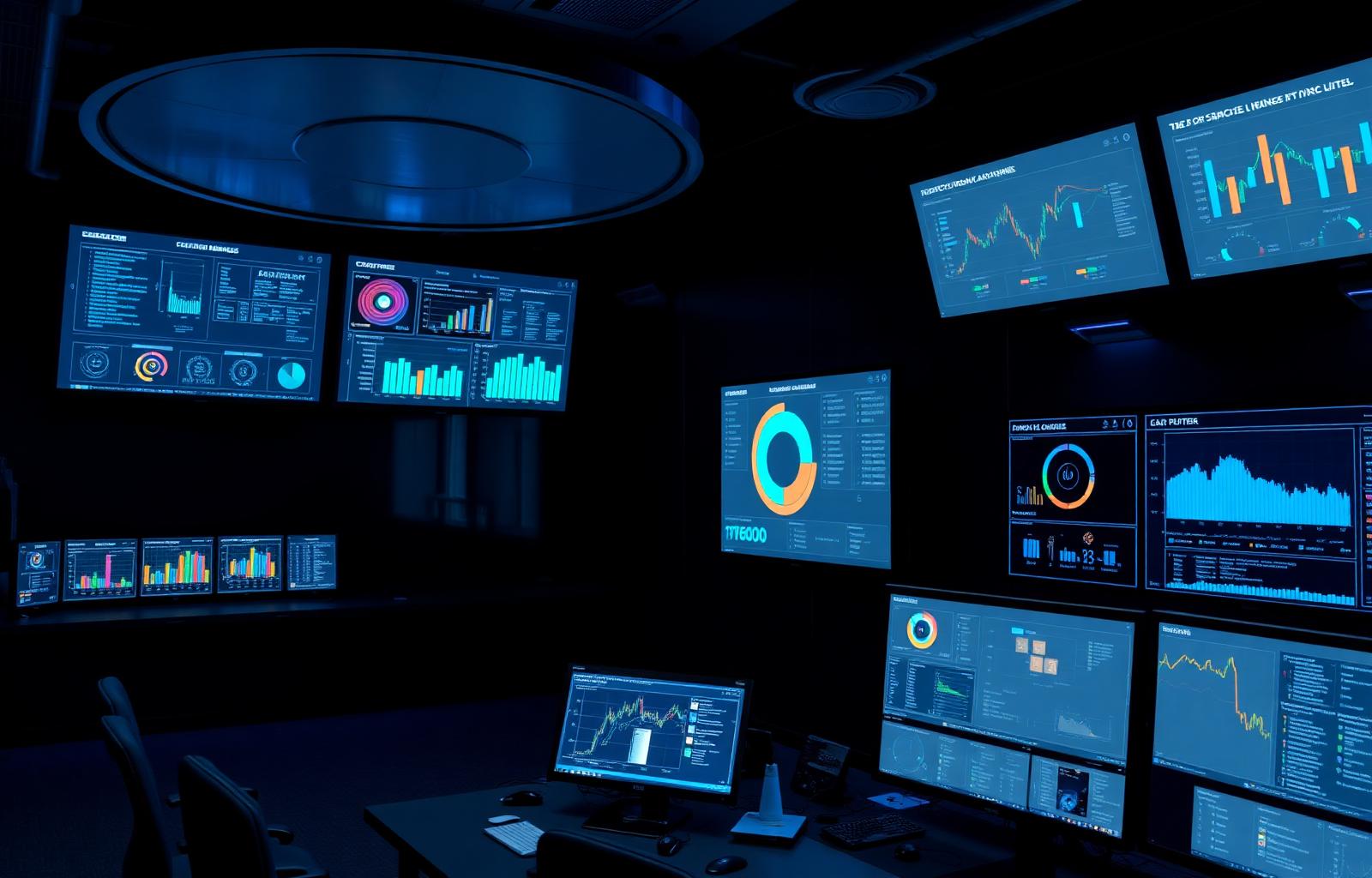 GTB & pilotage intelligent