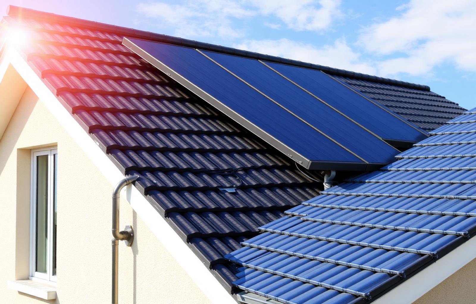 Système Solaire Combiné (SSC)